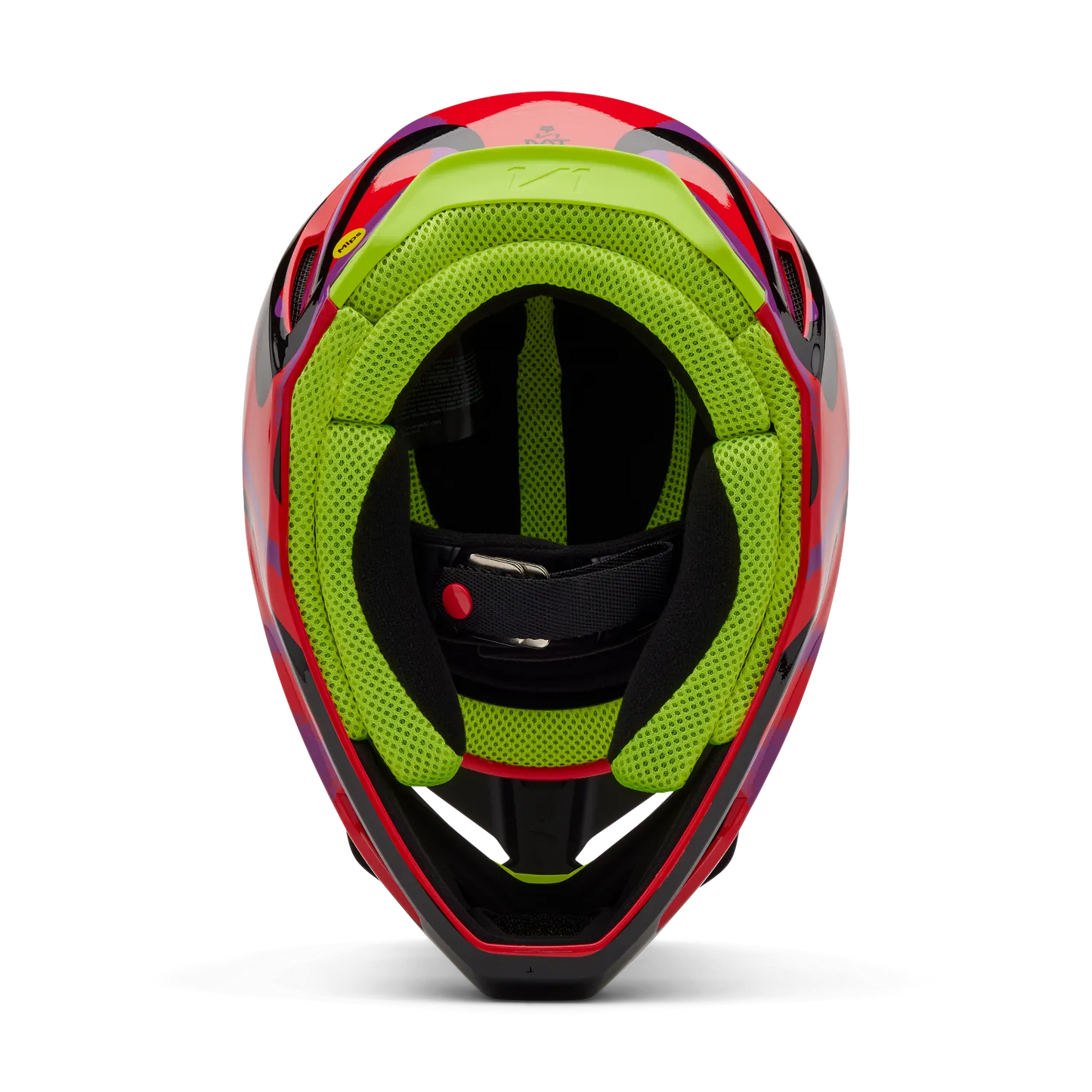 FOX V1 Emotion Helmet