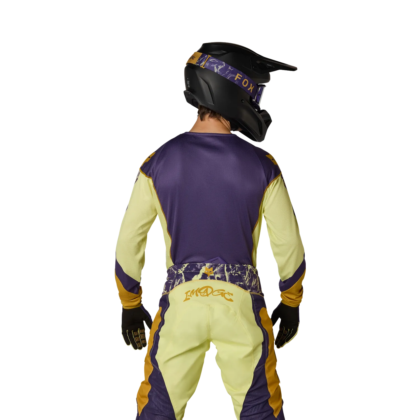 FOX 180 Image Print Jersey