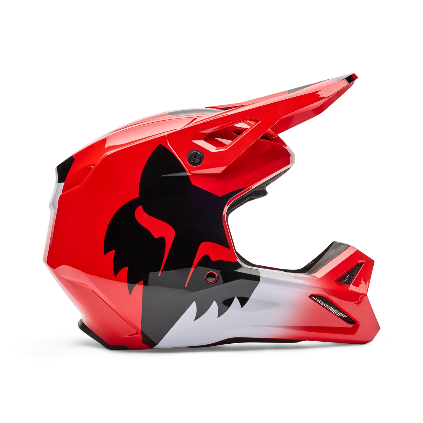 FOX V1 Shield Helmet