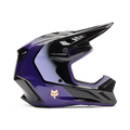 Black/Purple