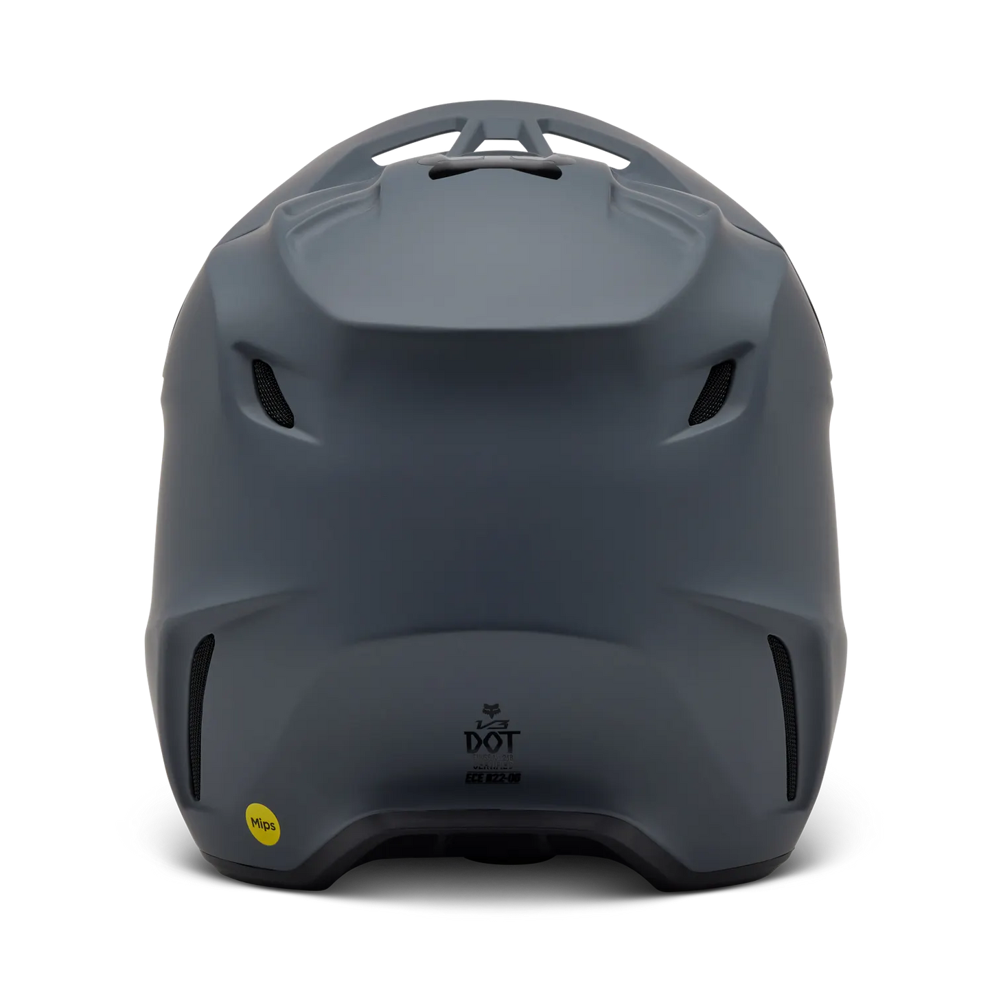 FOX V3 Solid Helmet