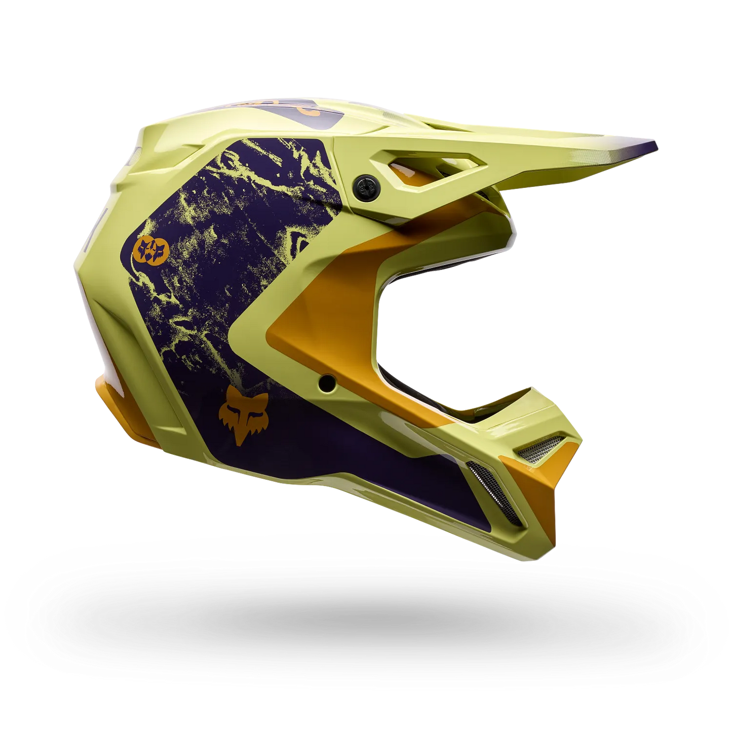 FOX V1 Image Print Helmet