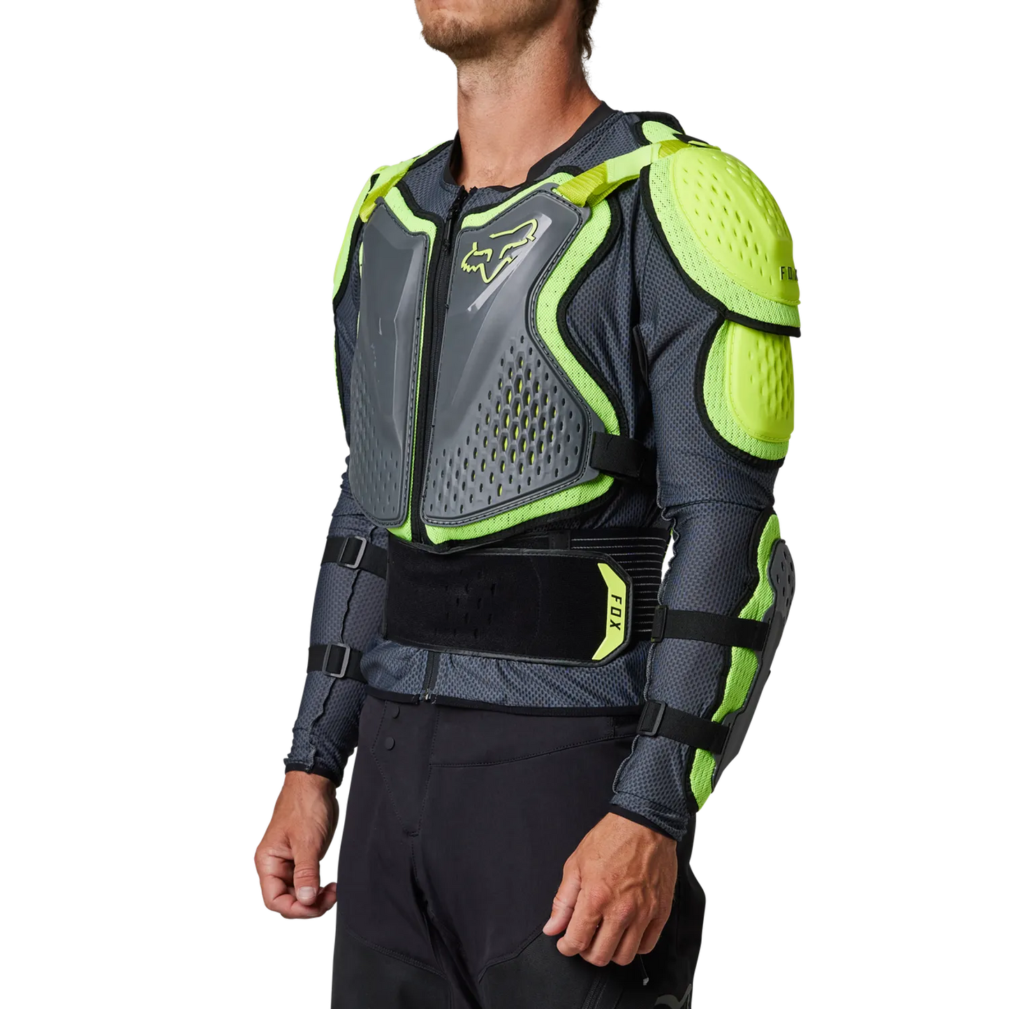 FOX Titan Sport Chest Guard Jacket