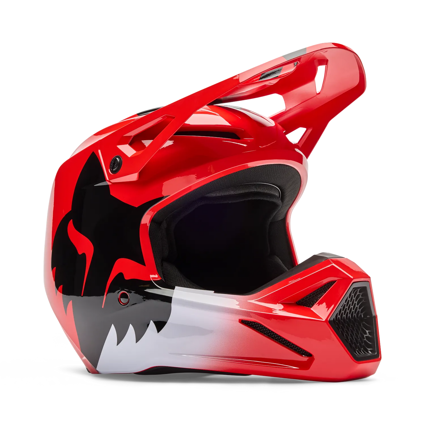 FOX Youth V1 Shield Helmet