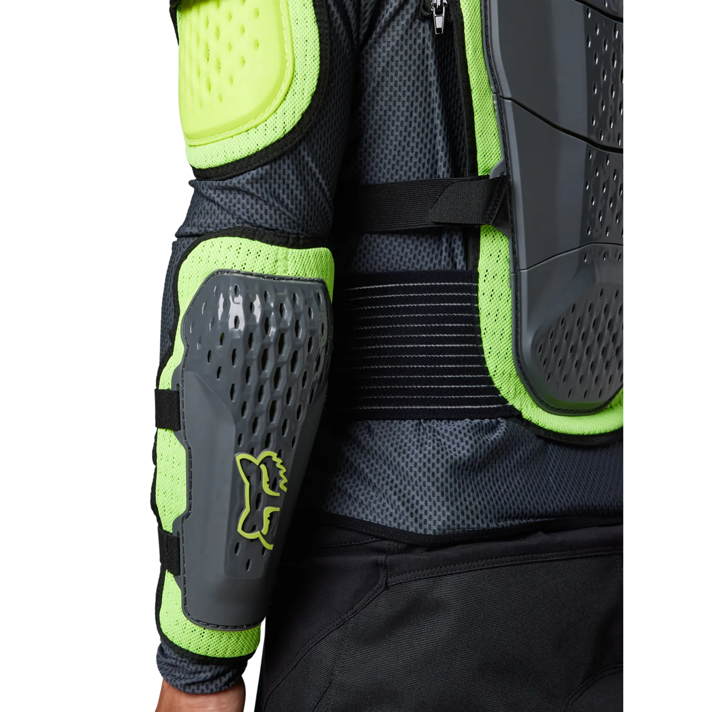 FOX Titan Sport Chest Guard Jacket