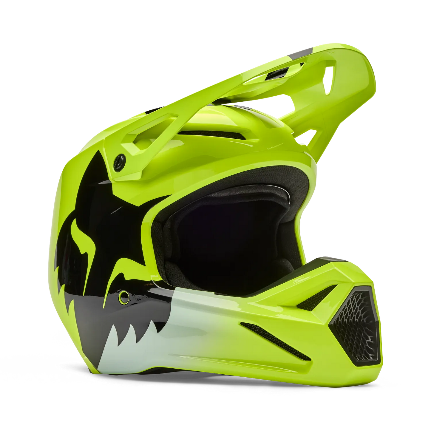 FOX V1 Shield Helmet