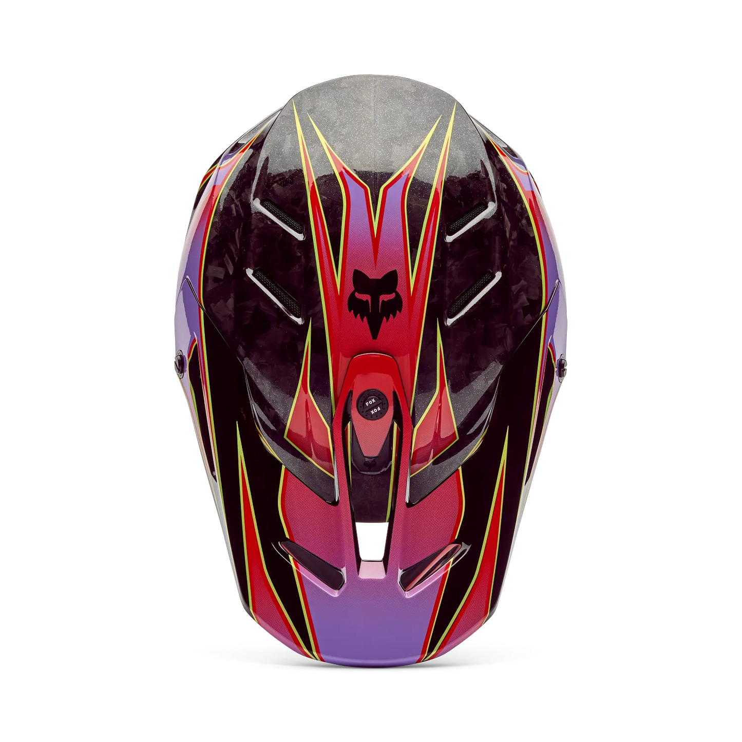 FOX V3 RS Canvas Helmet