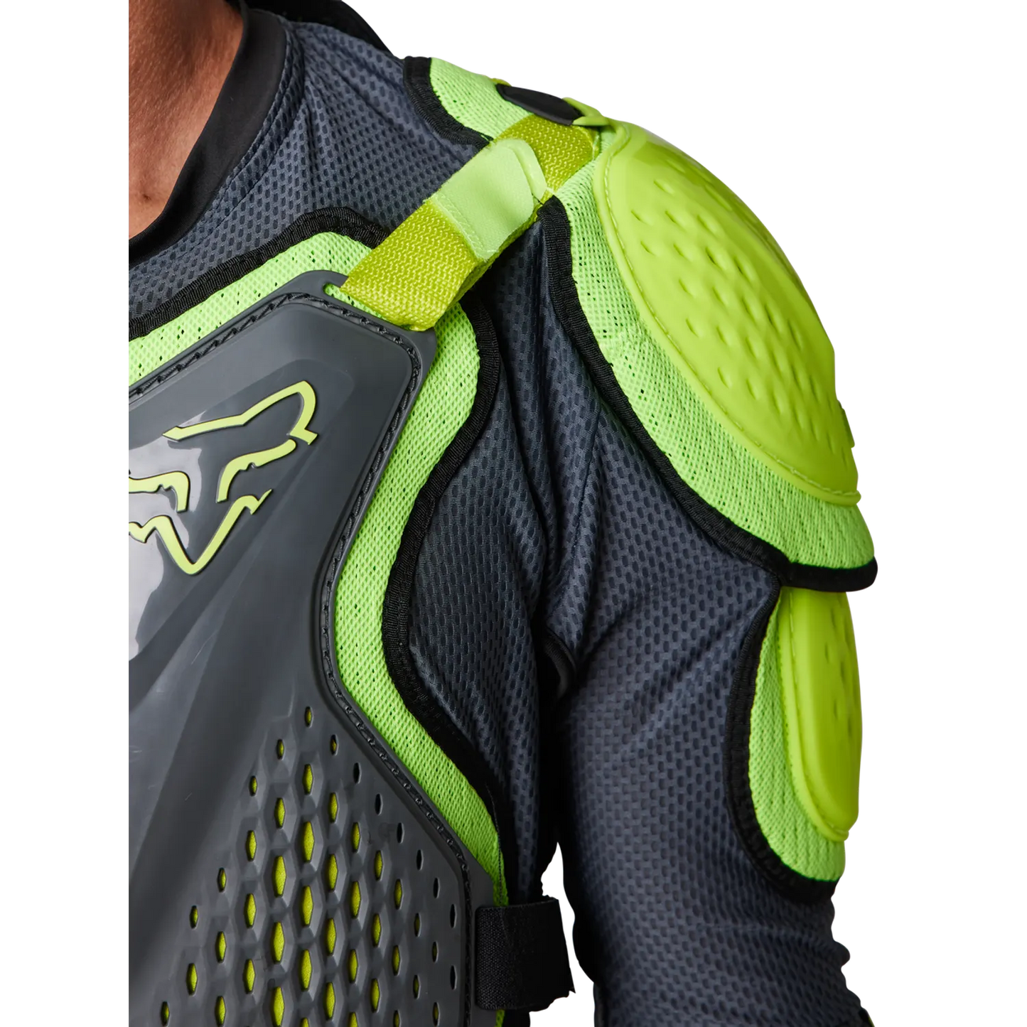 FOX Titan Sport Chest Guard Jacket