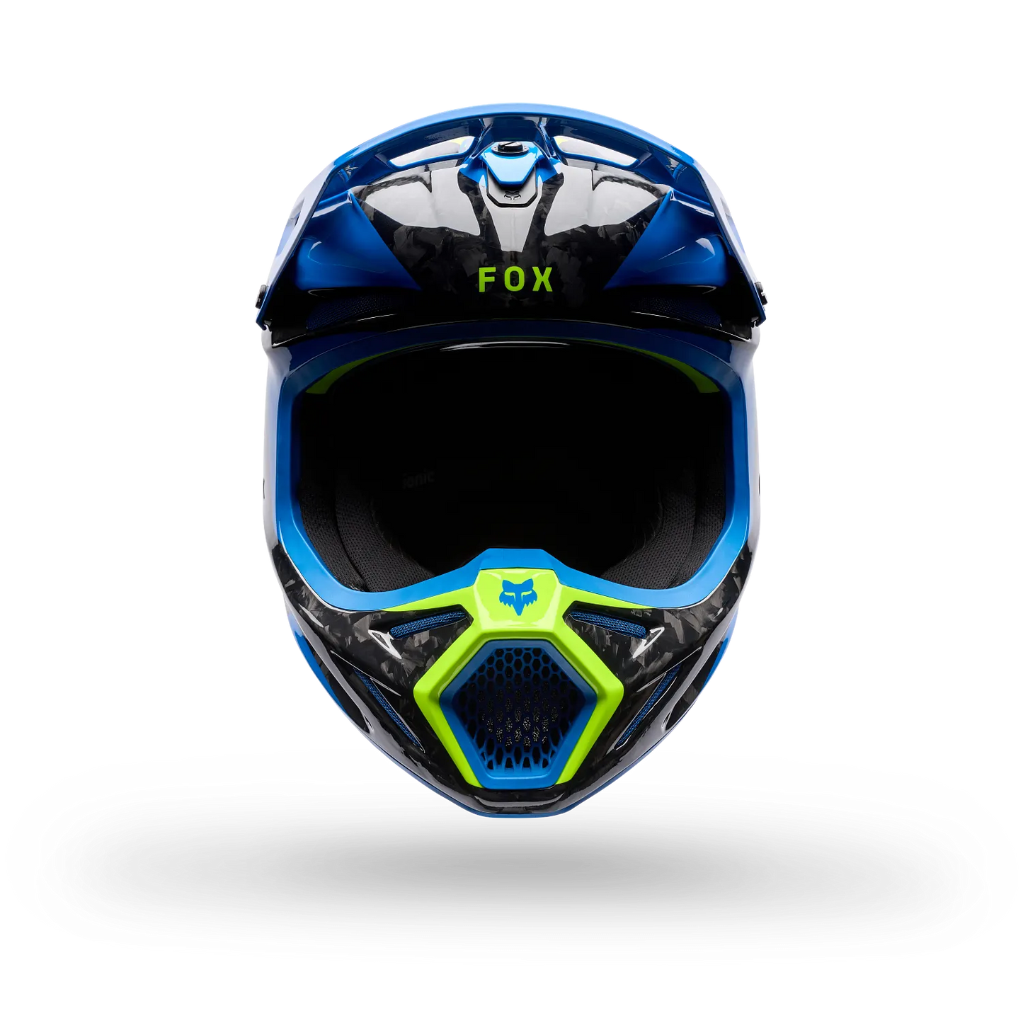 FOX V3 RS Tactile Helmet