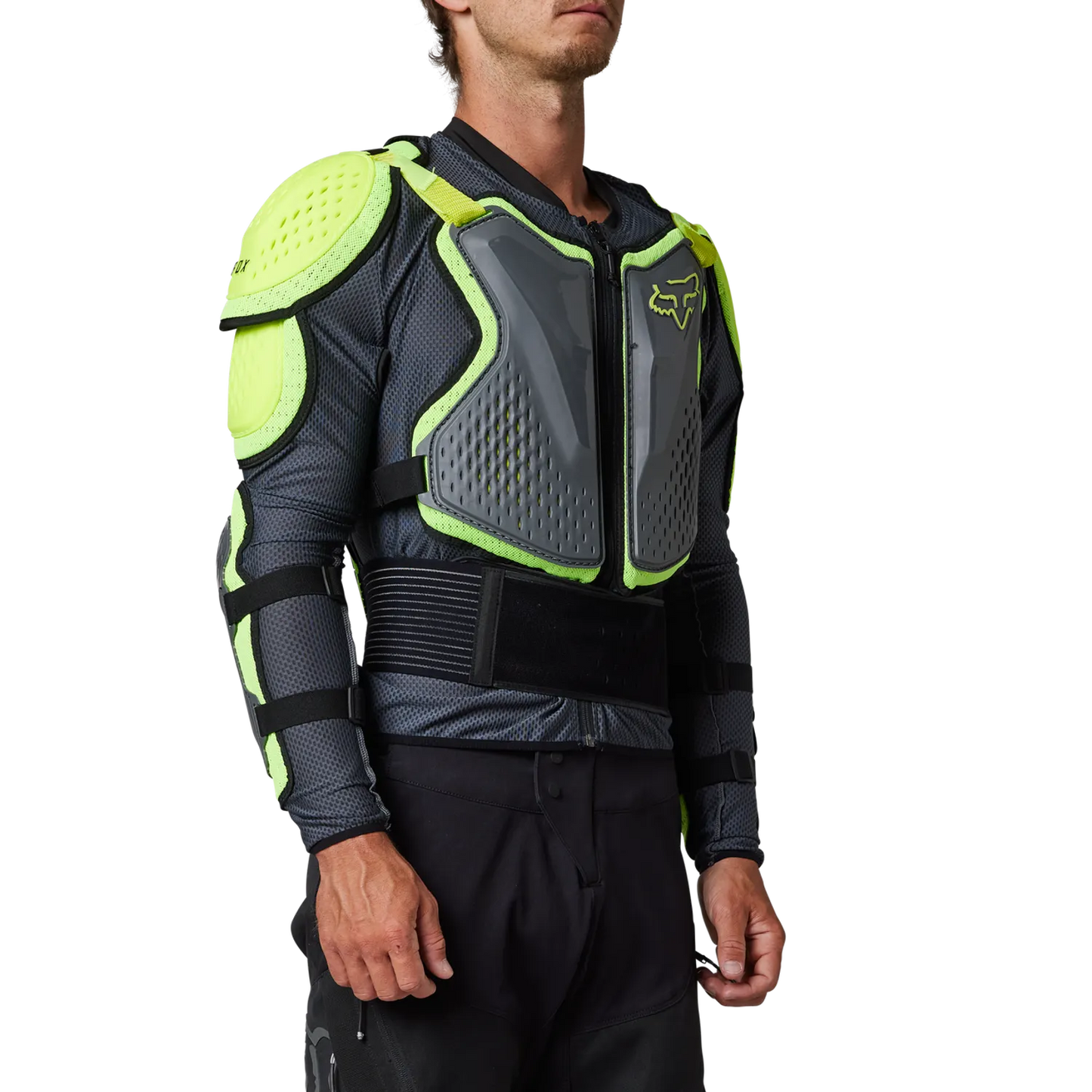 FOX Titan Sport Chest Guard Jacket