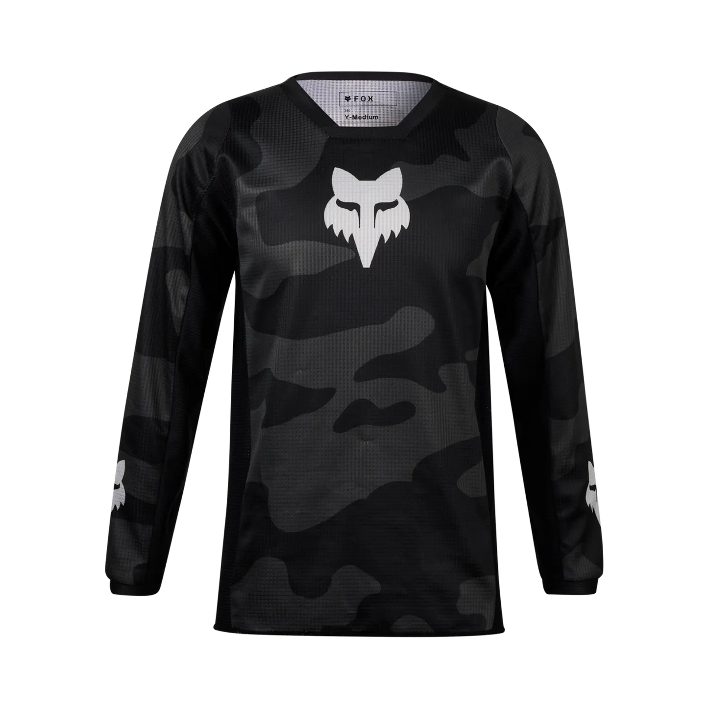 FOX Youth 180 Bnkr Jersey