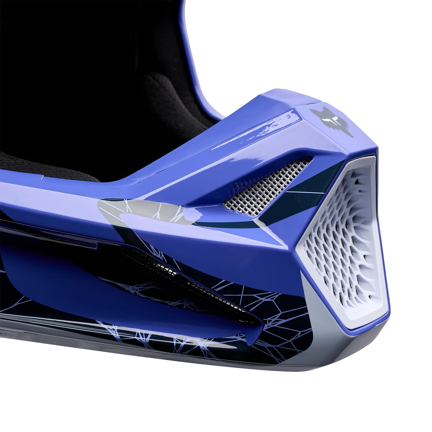 FOX V1 Diffuse Special Edition Helmet