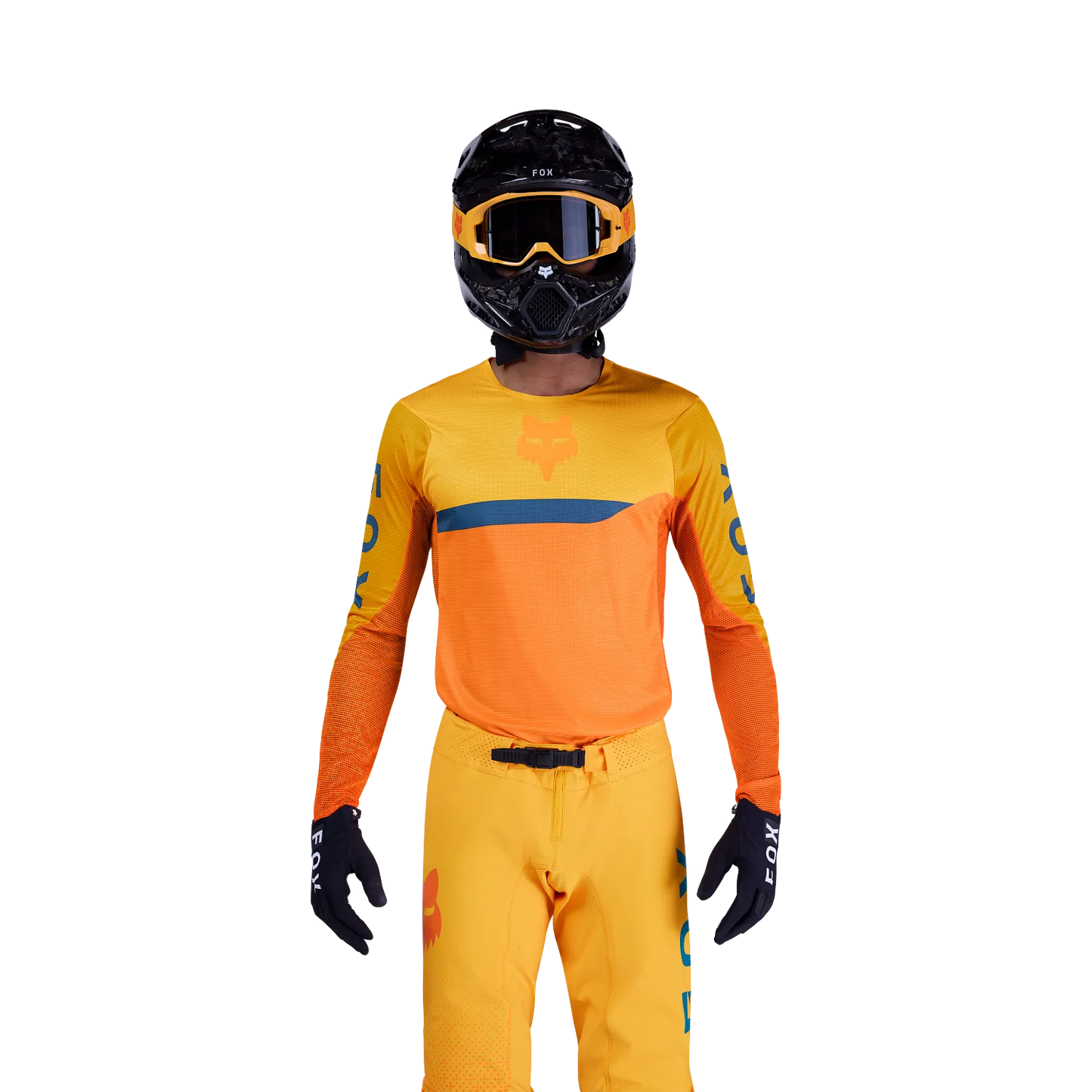 FOX Flexair Fracture Jersey