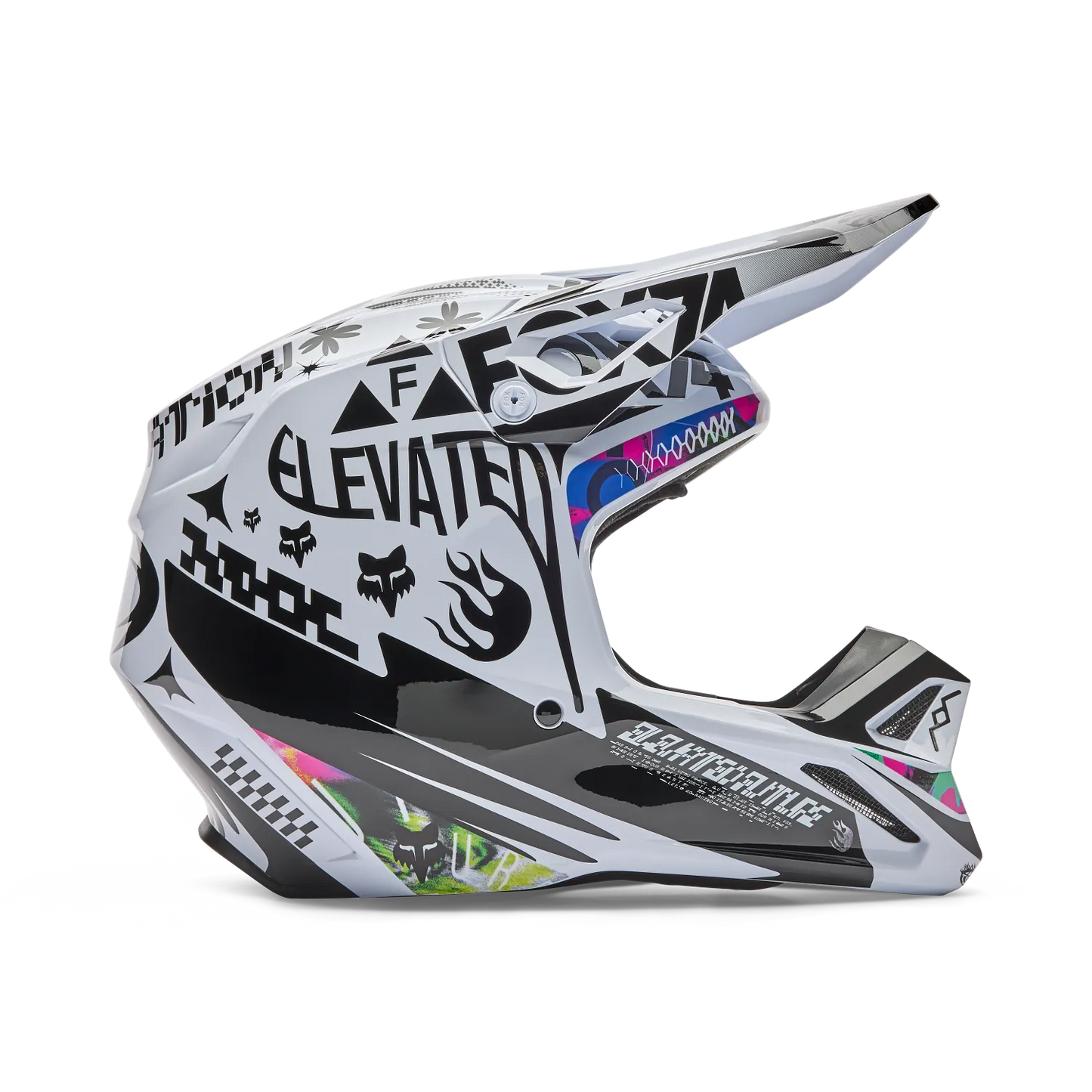 FOX V1 Image Cosmo Helmet
