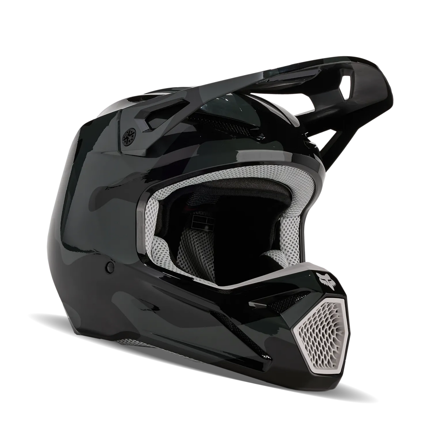 FOX Youth V1 Bnkr Helmet