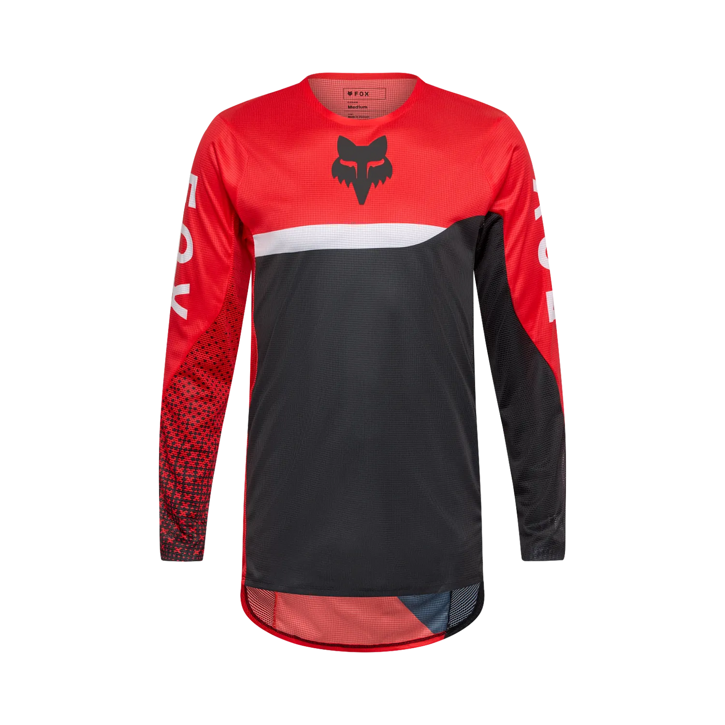 FOX Flexair Fracture Jersey