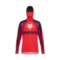 Fluorescent Red