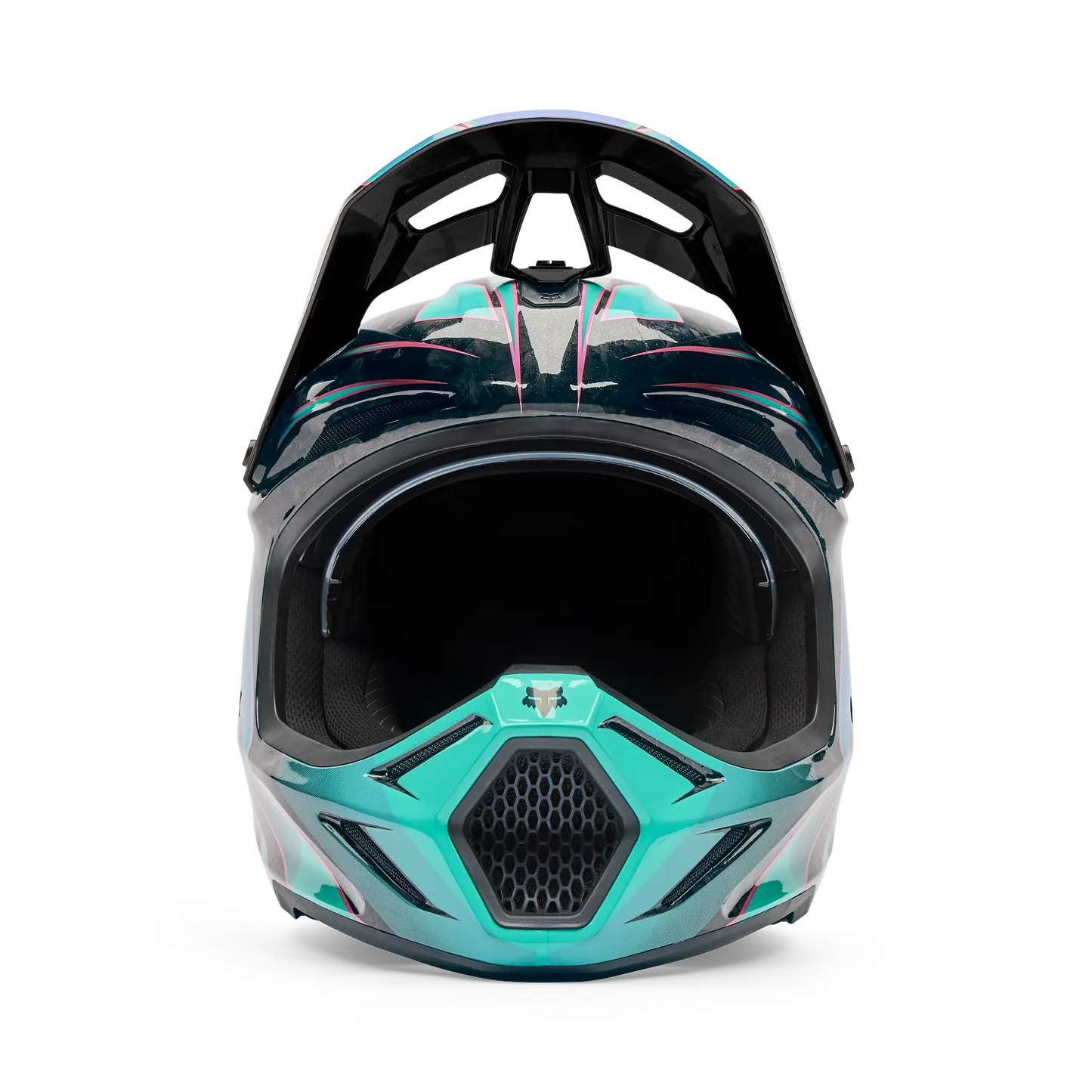 FOX V3 RS Canvas Helmet