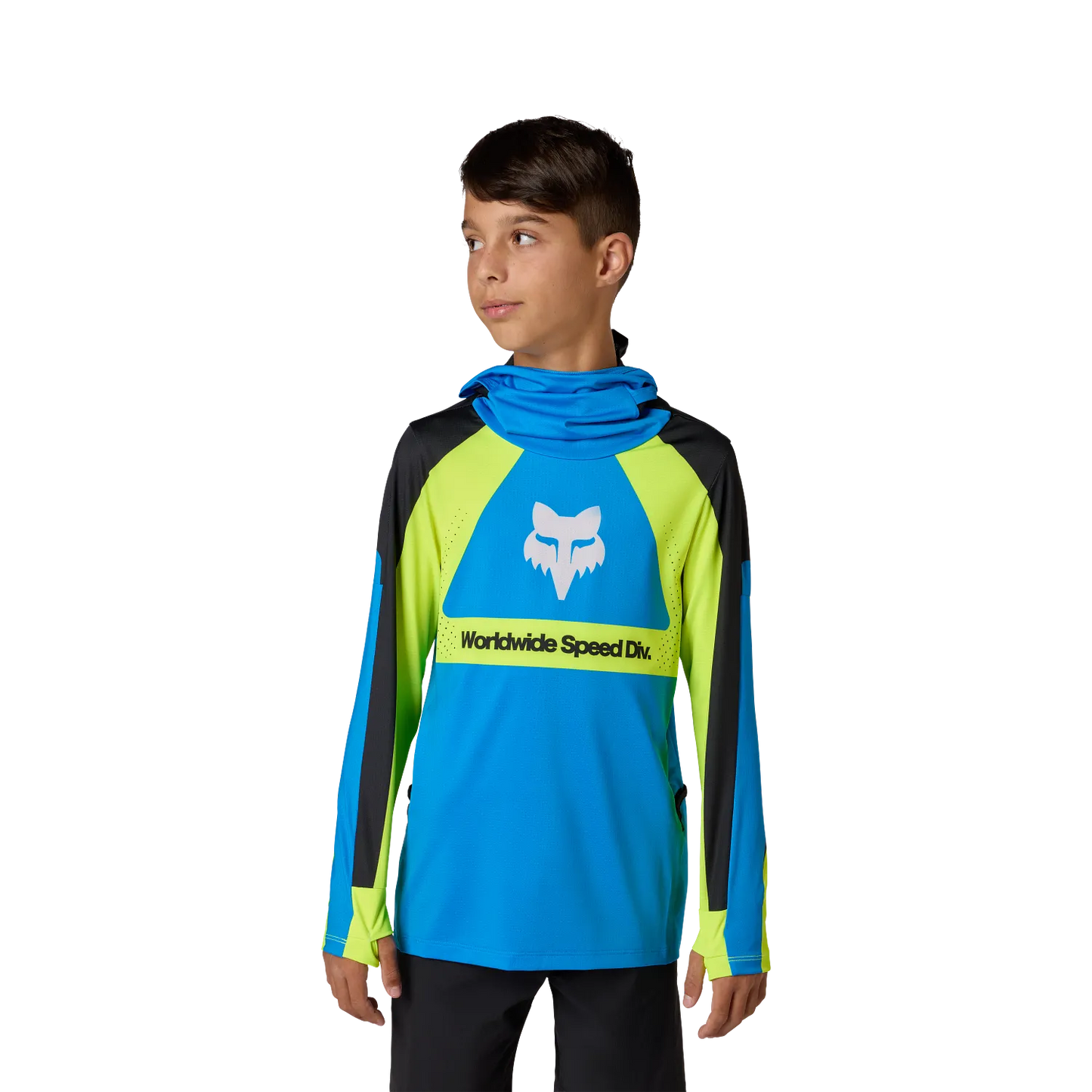 FOX Youth Ranger Drive Jersey