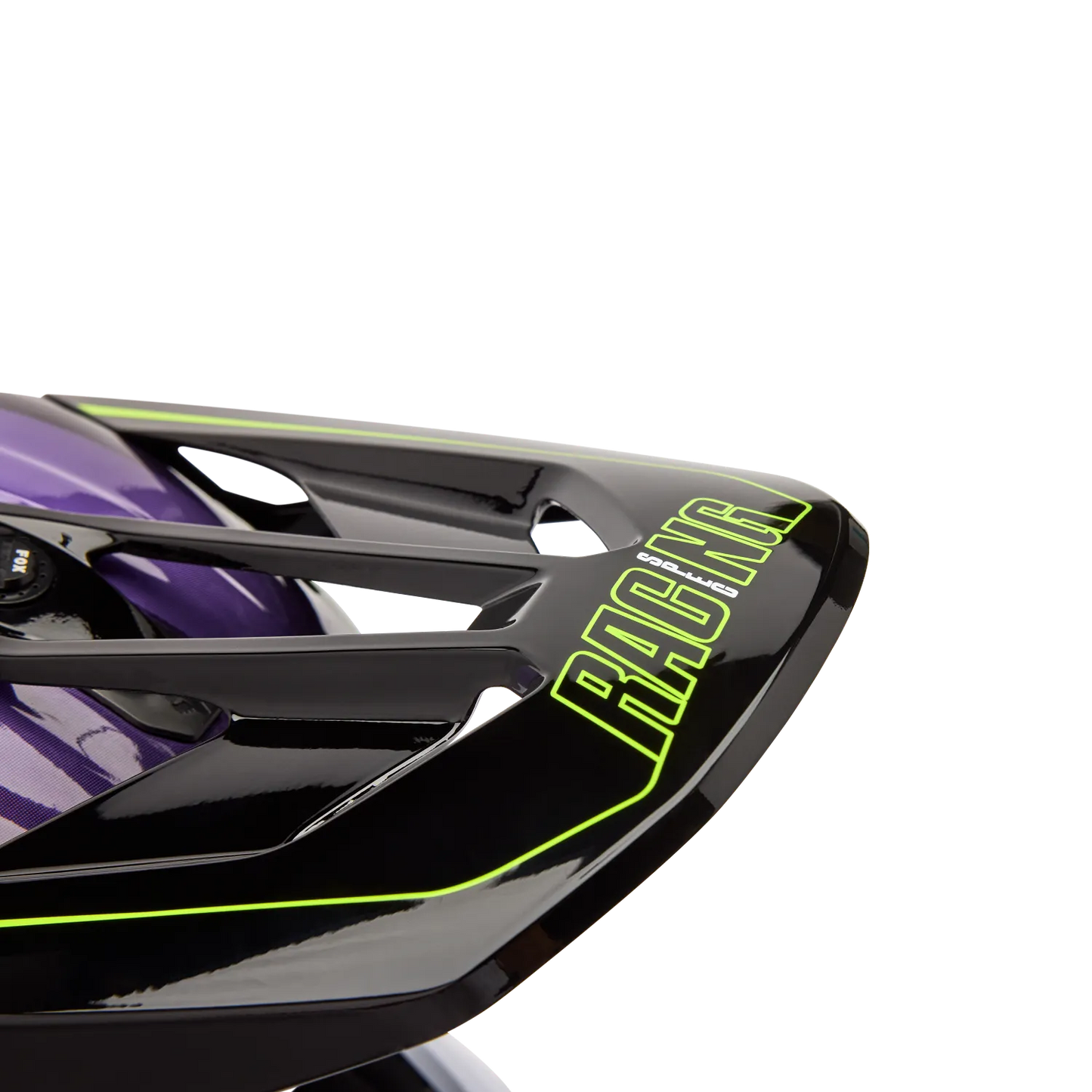 FOX V3 RS Image Phantom Limited Edition Helmet