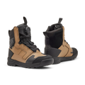 Dark Khaki Brown