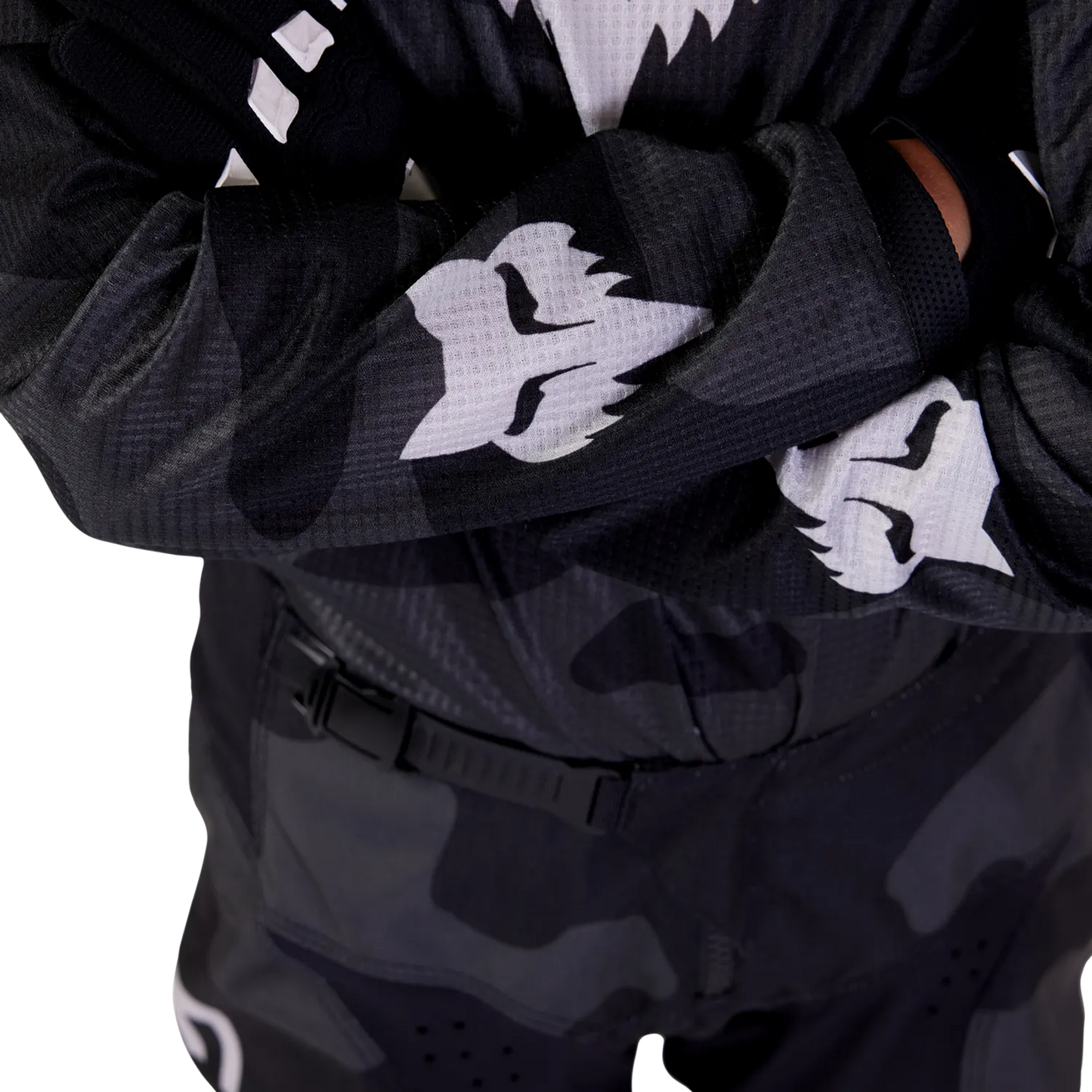 FOX Youth 180 Bnkr Jersey