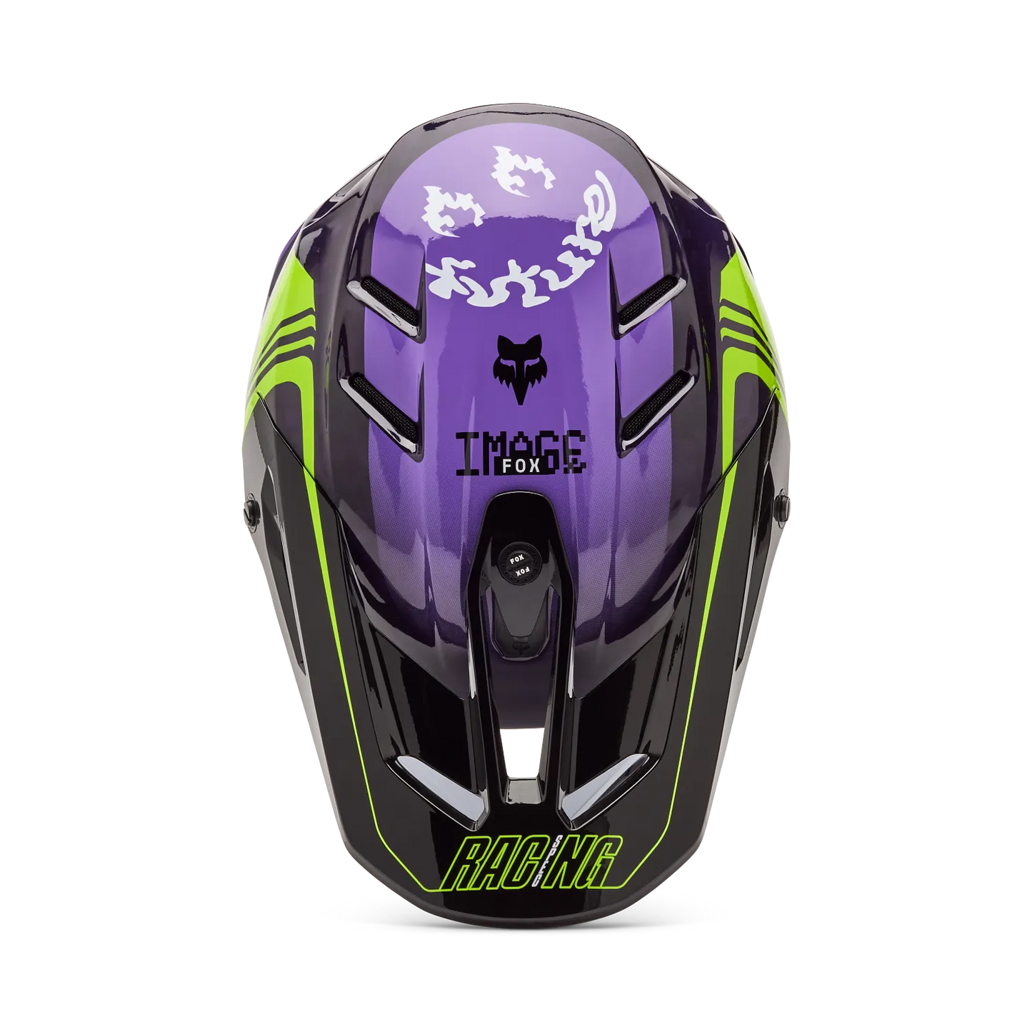 FOX V3 RS Image Phantom Limited Edition Helmet