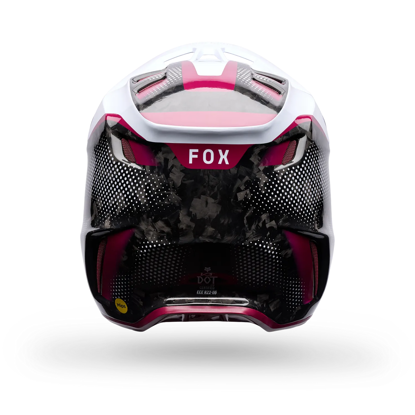 FOX V3 RS Tactile Helmet