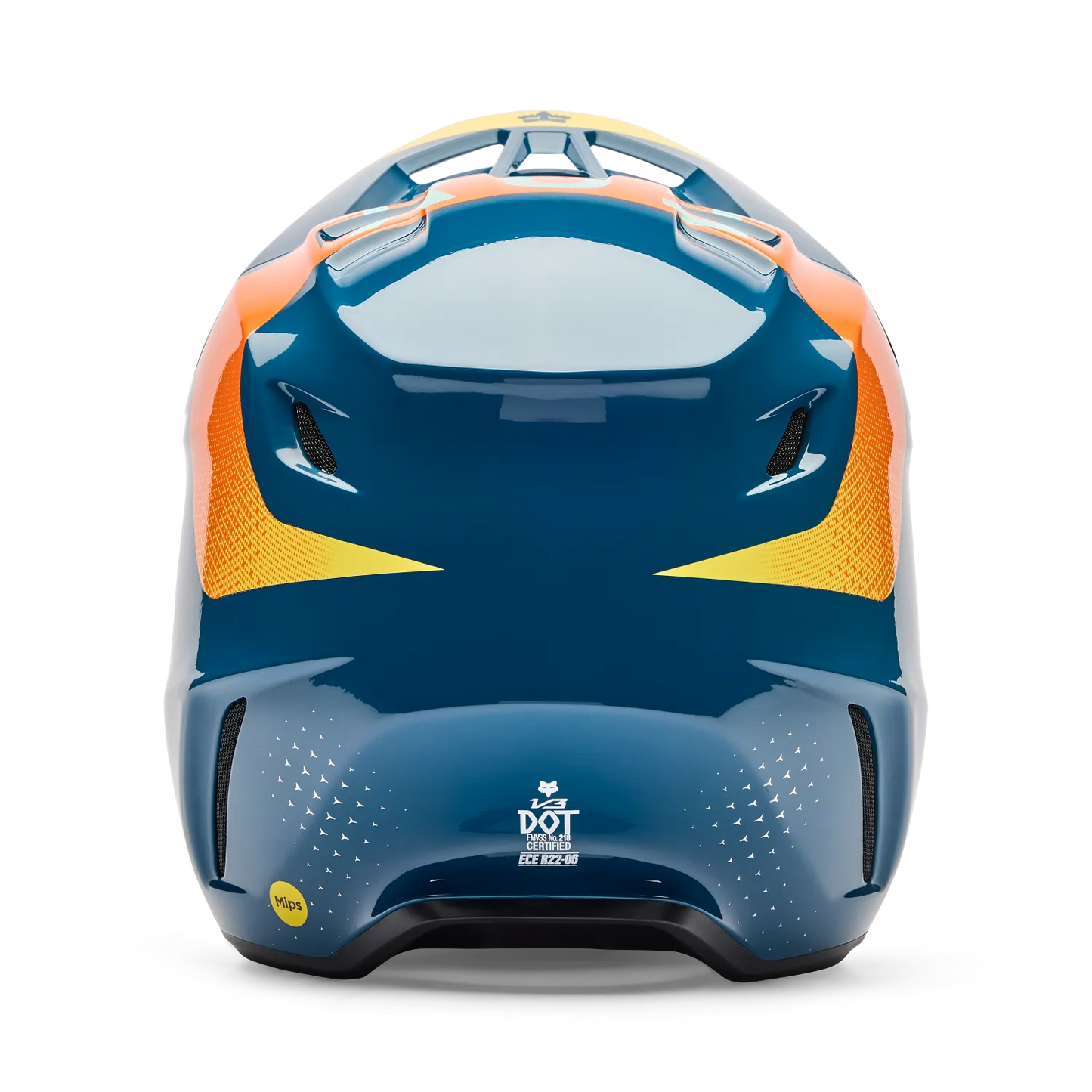 FOX V3 Tine Helmet