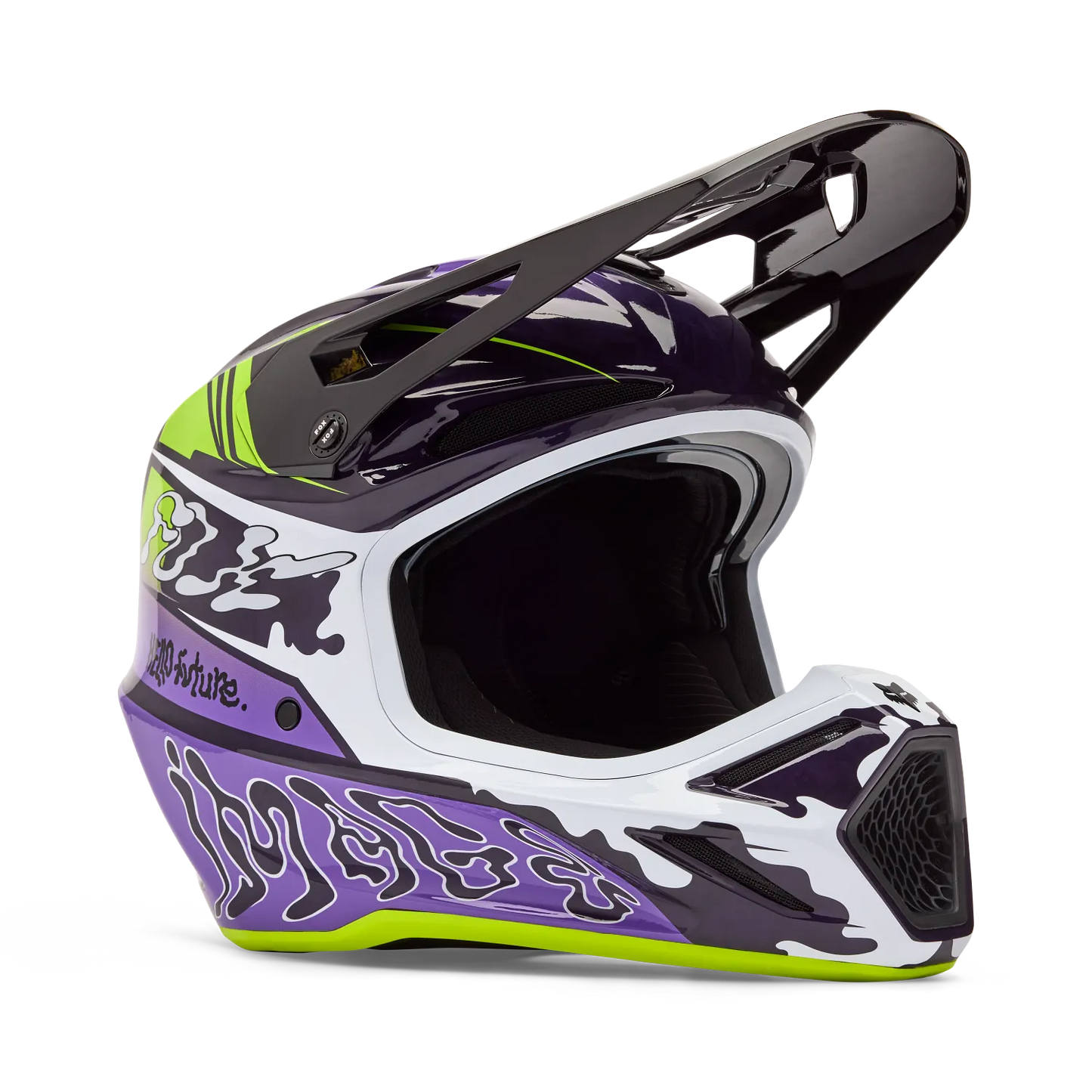 FOX V3 RS Image Phantom Limited Edition Helmet