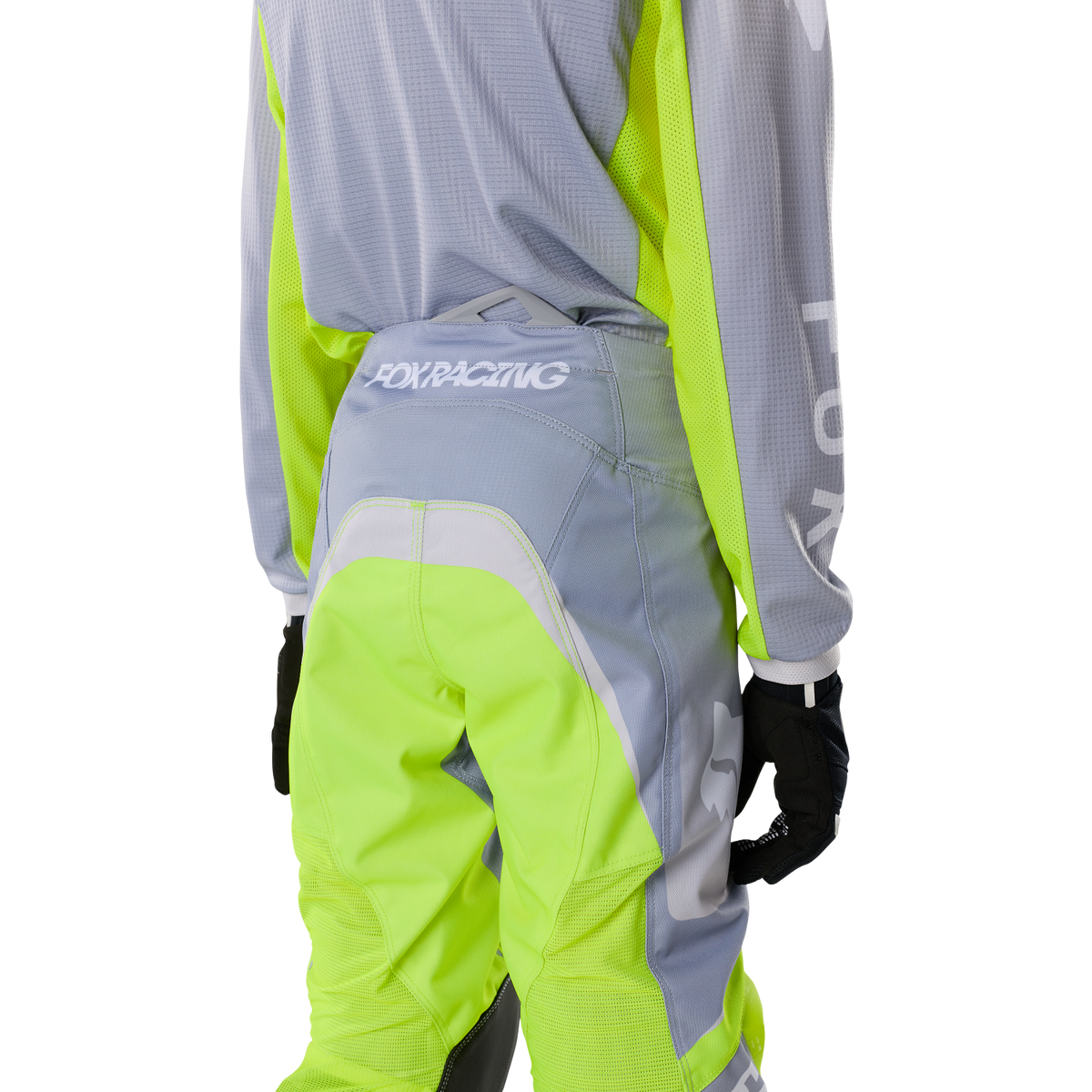Youth 180 Frame Pant – Grey/Yellow
