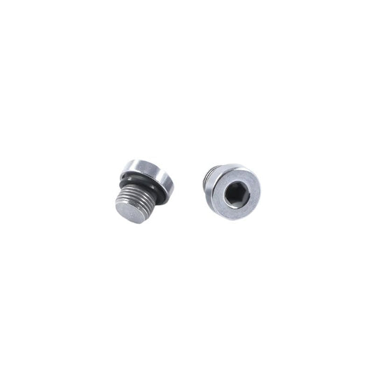 HS cylinder-head screw R1/8 l8