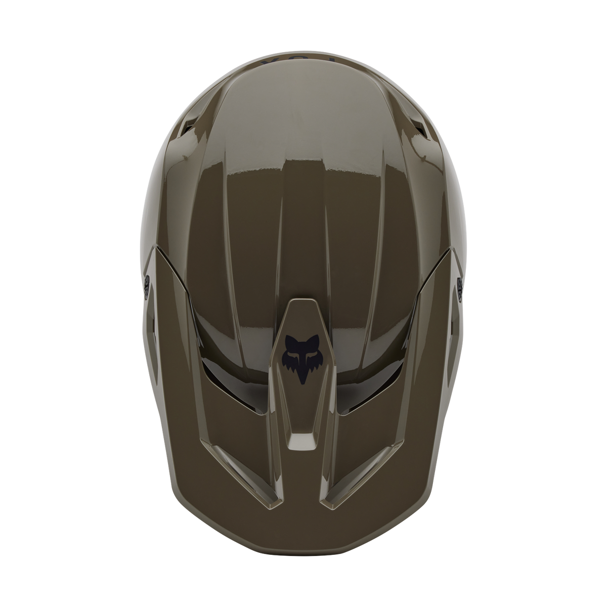 FOX V1 Solid Helmet
