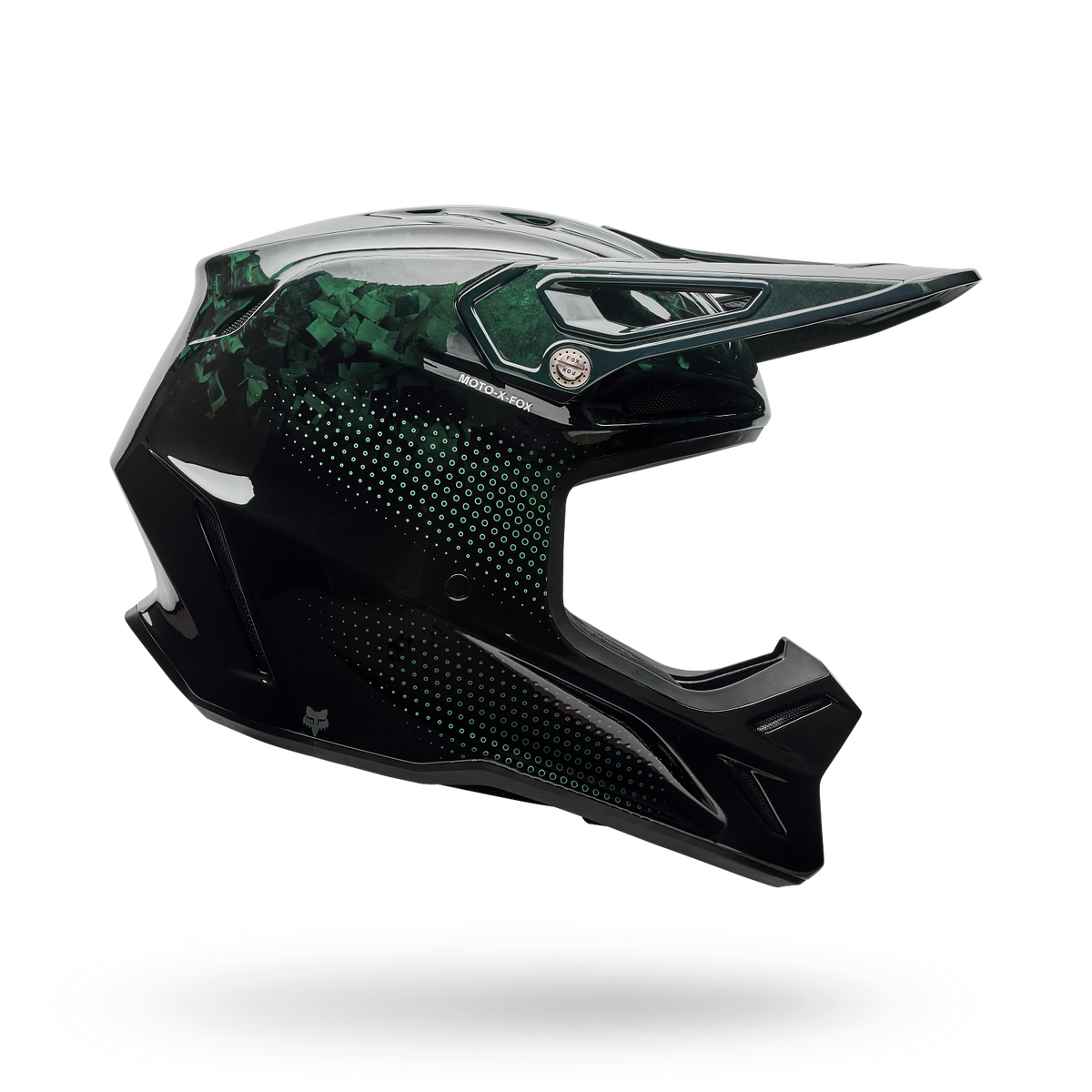 V3 RS Founders Helmet – Black