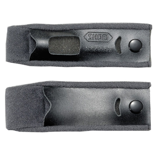 SHOEI X-Fifteen Chin Strap Cover Set - SKU: 0205-3805-00