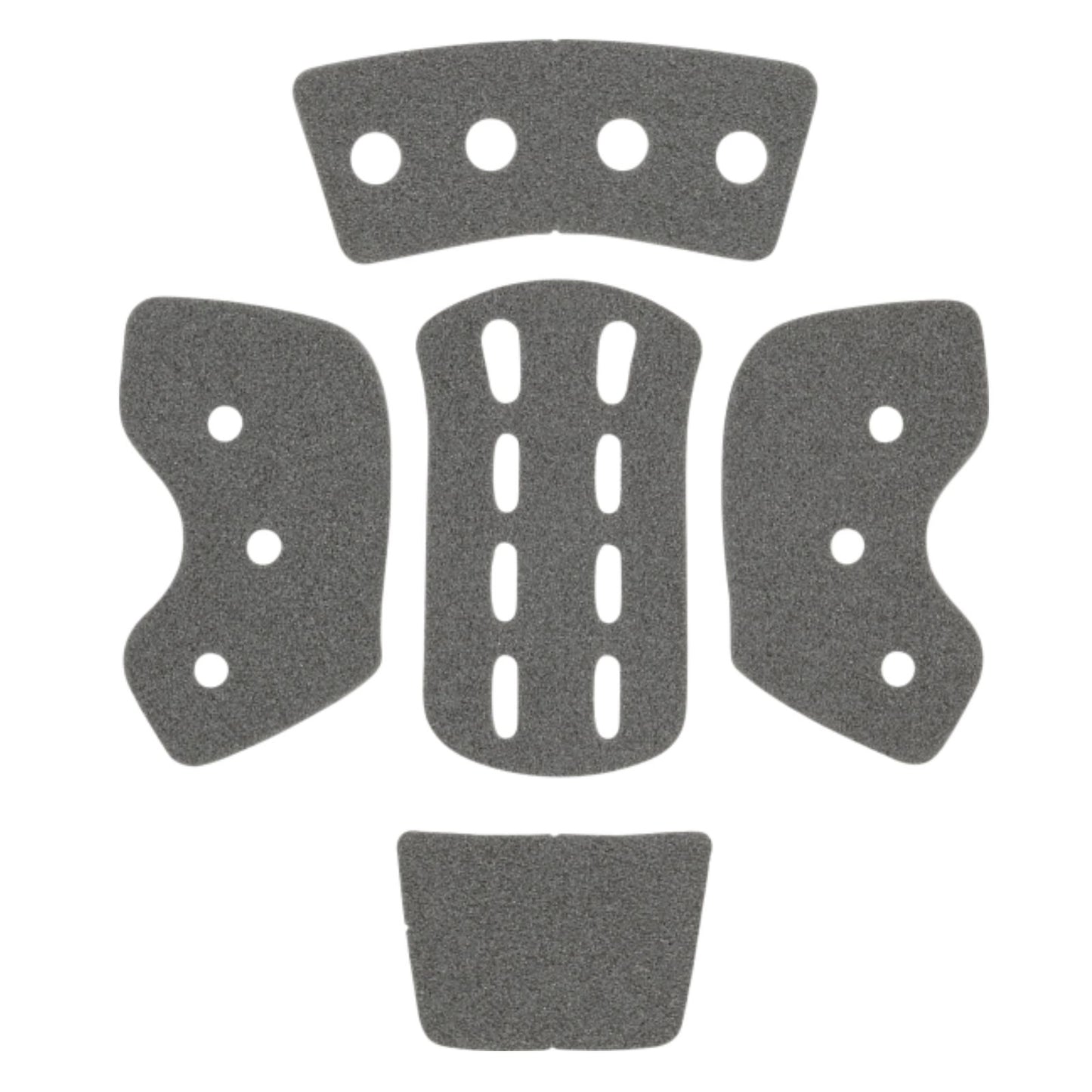 SHOEI X-Fifteen Type-P Comfort Pad Set Hard