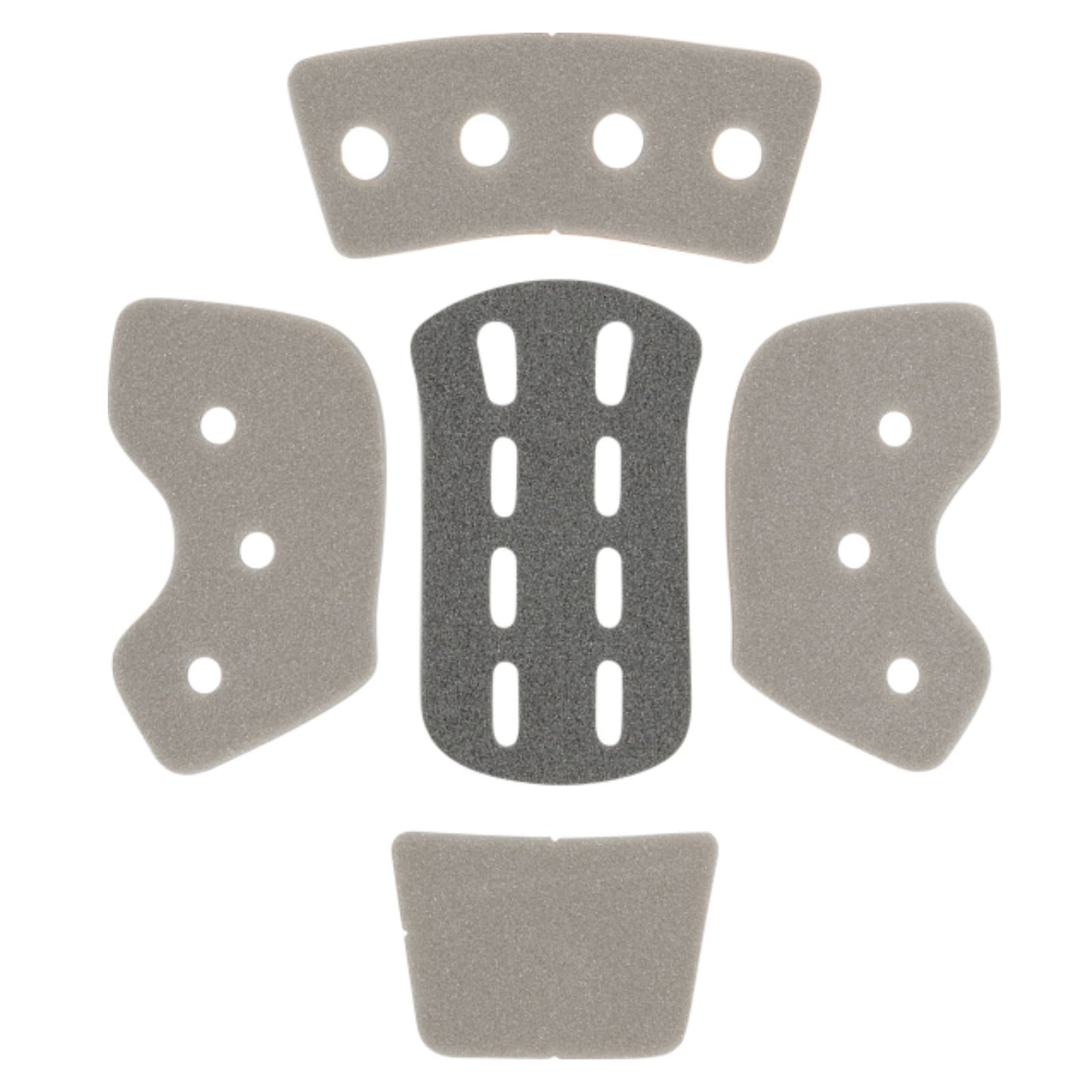 SHOEI X-Fifteen Type-P Comfort Pad Set Soft