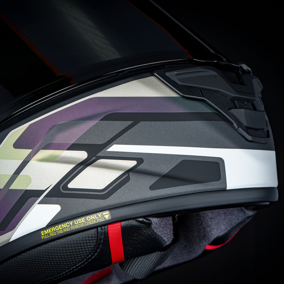 SHOEI X-Fifteen Valion