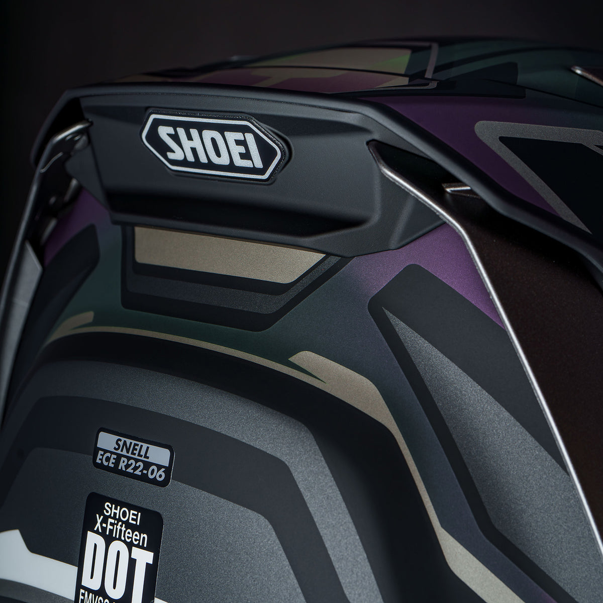 SHOEI X-Fifteen Valion