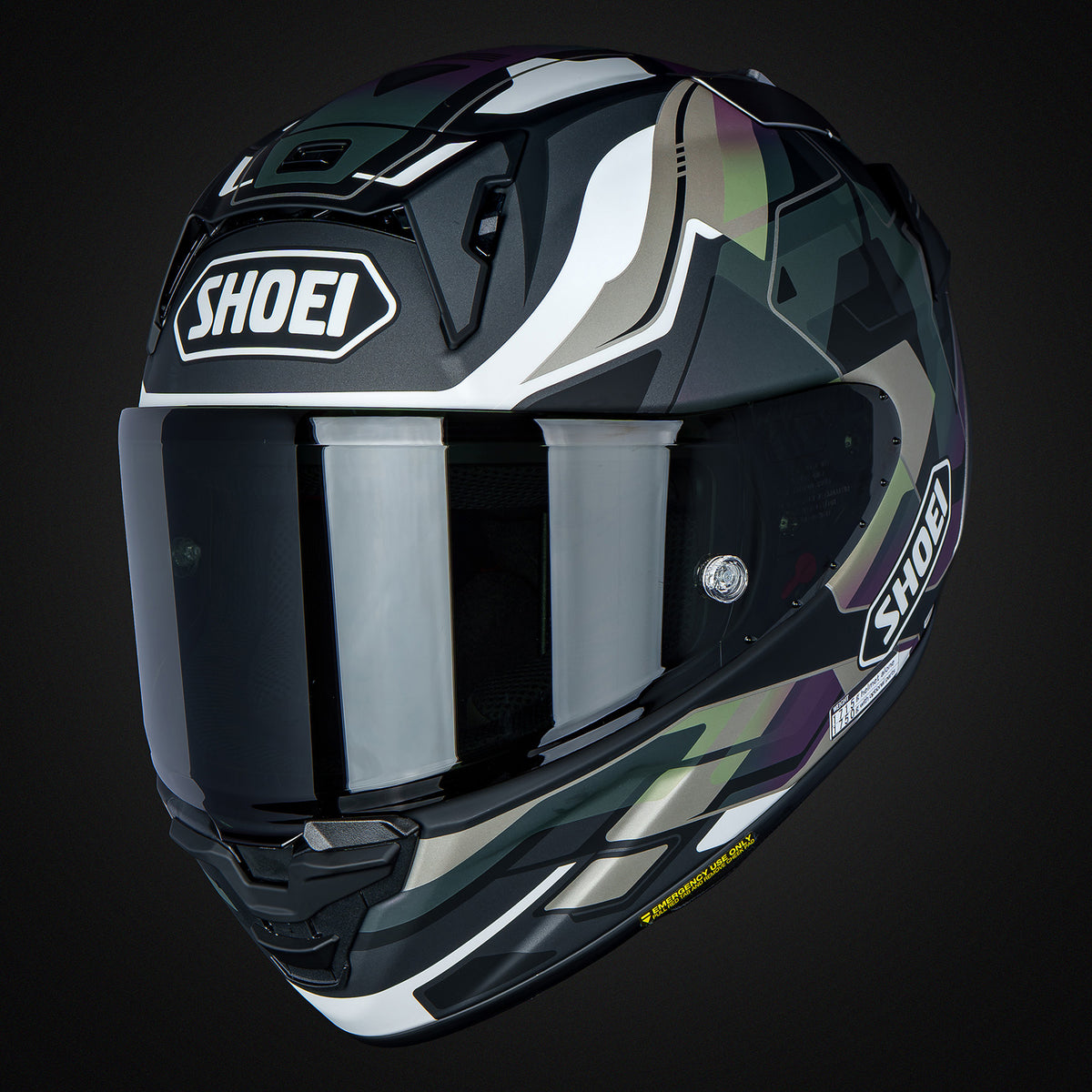 SHOEI X-Fifteen Valion