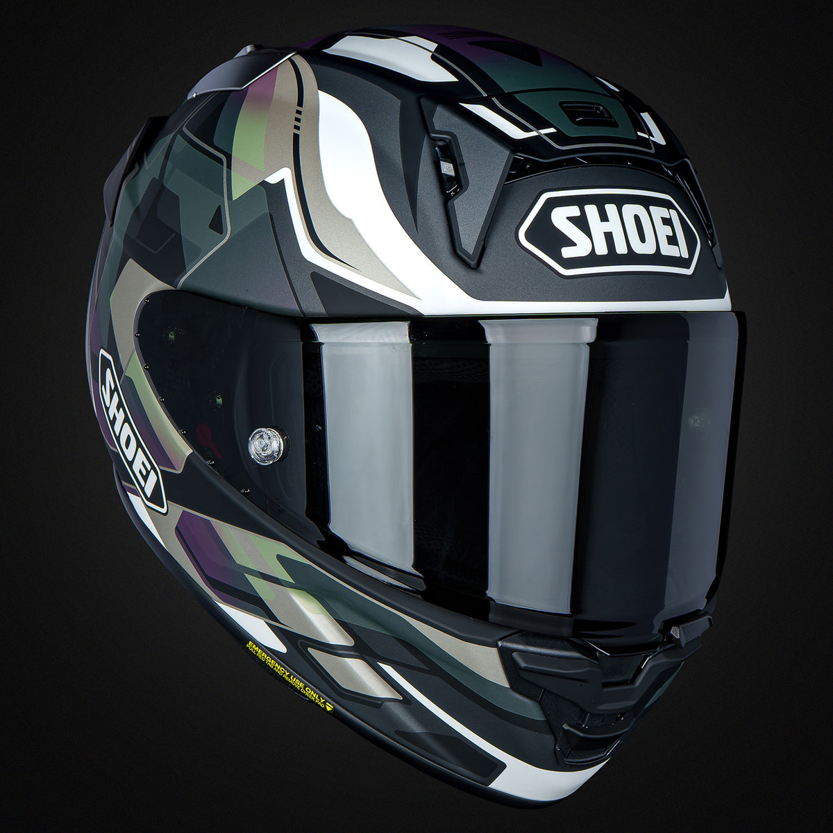 SHOEI X-Fifteen Valion