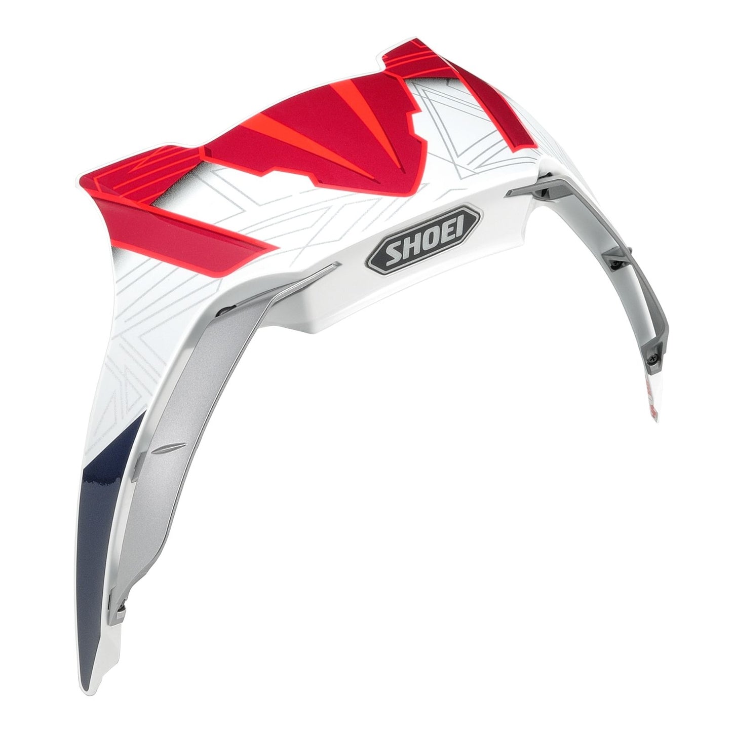 SHOEI X-Fourteen Rear Stabilizer
