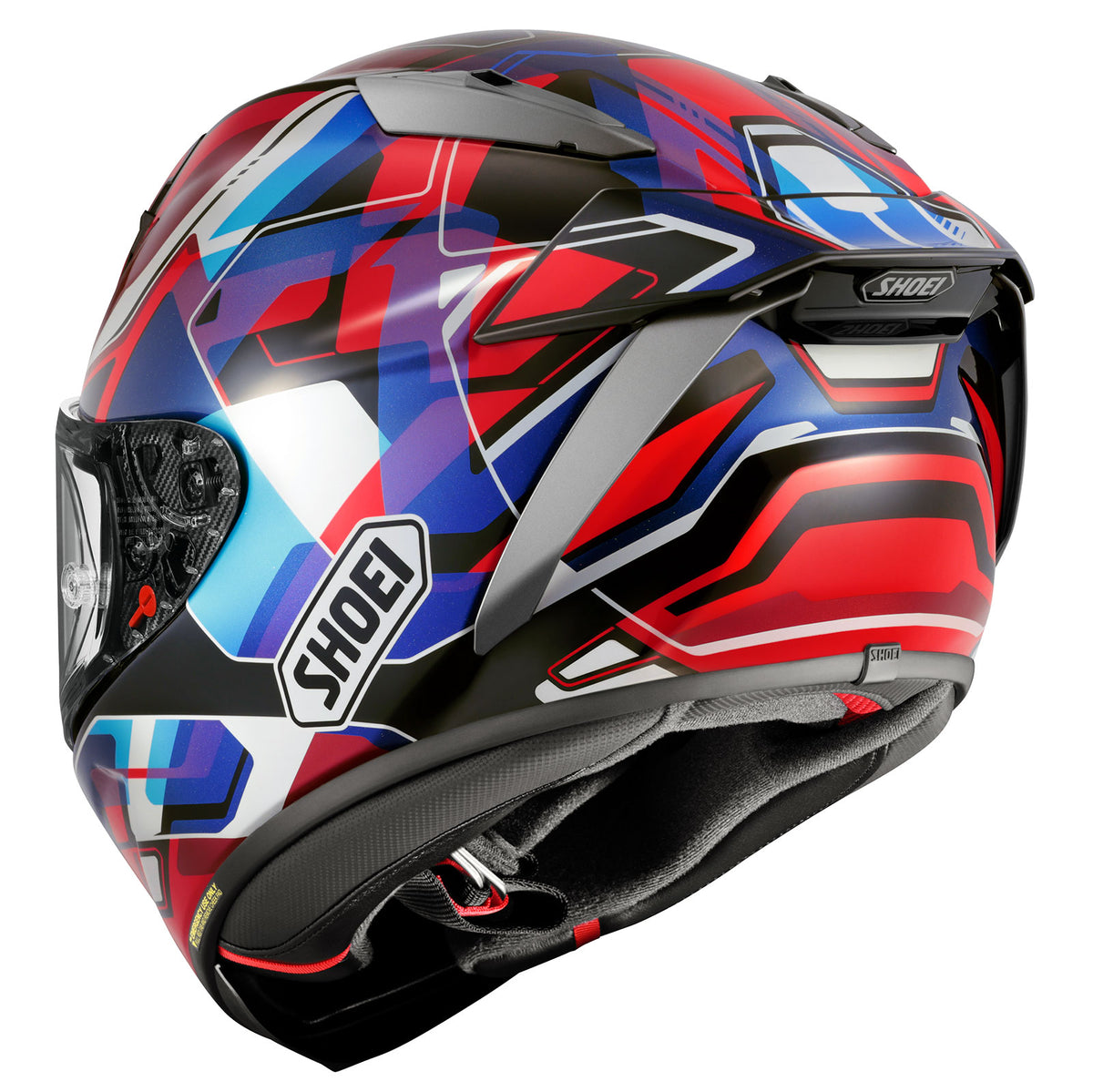SHOEI X-Fifteen Valion