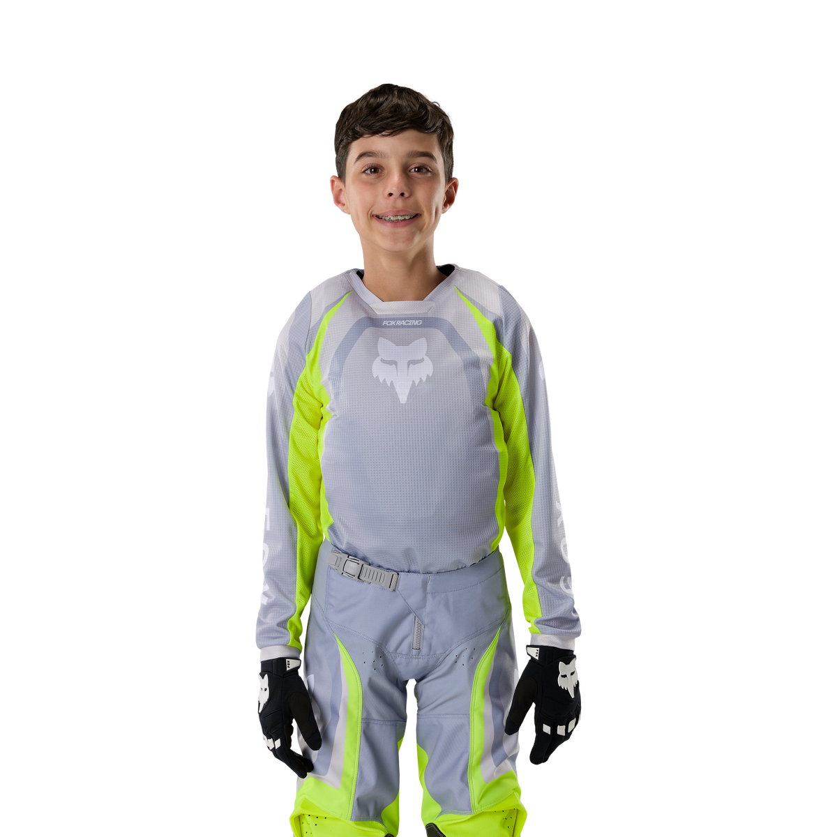 FOX Youth 180 Frame Jersey