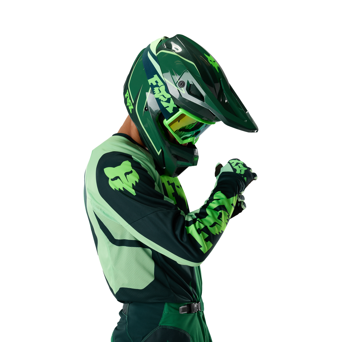 FOX 180 Raid Jersey