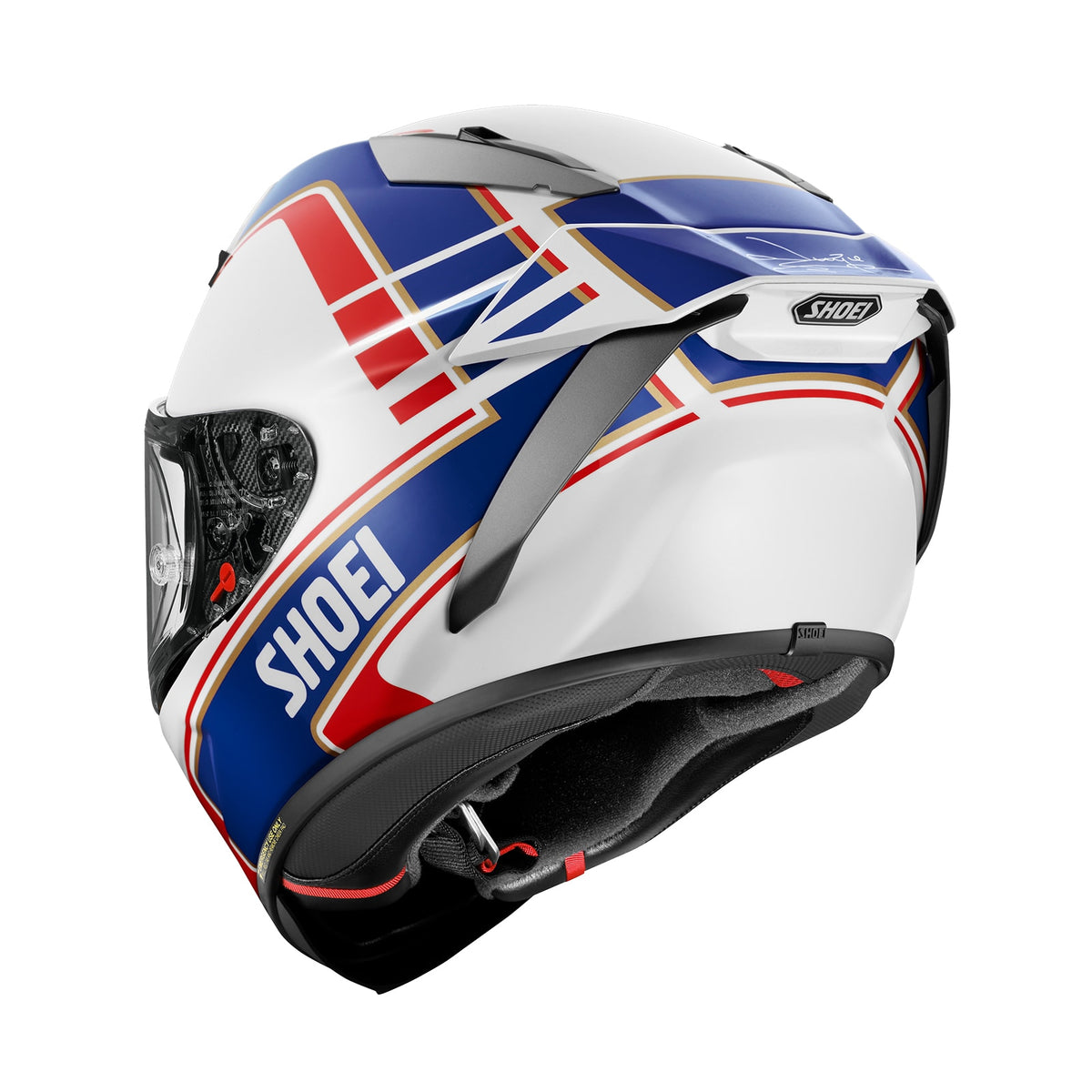 SHOEI X-Fifteen Gardner