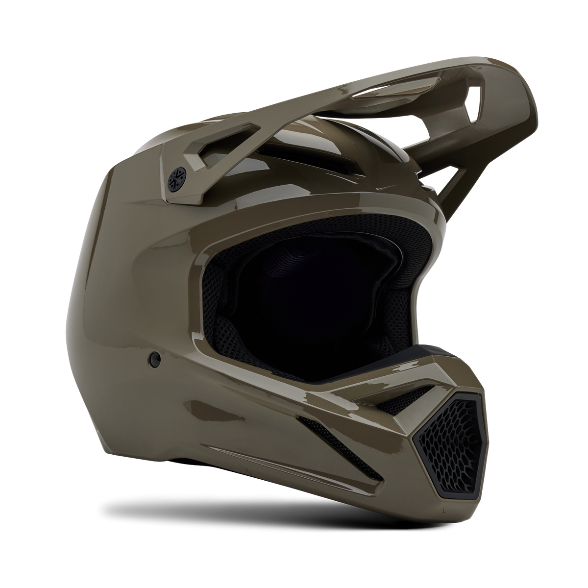 FOX V1 Solid Helmet