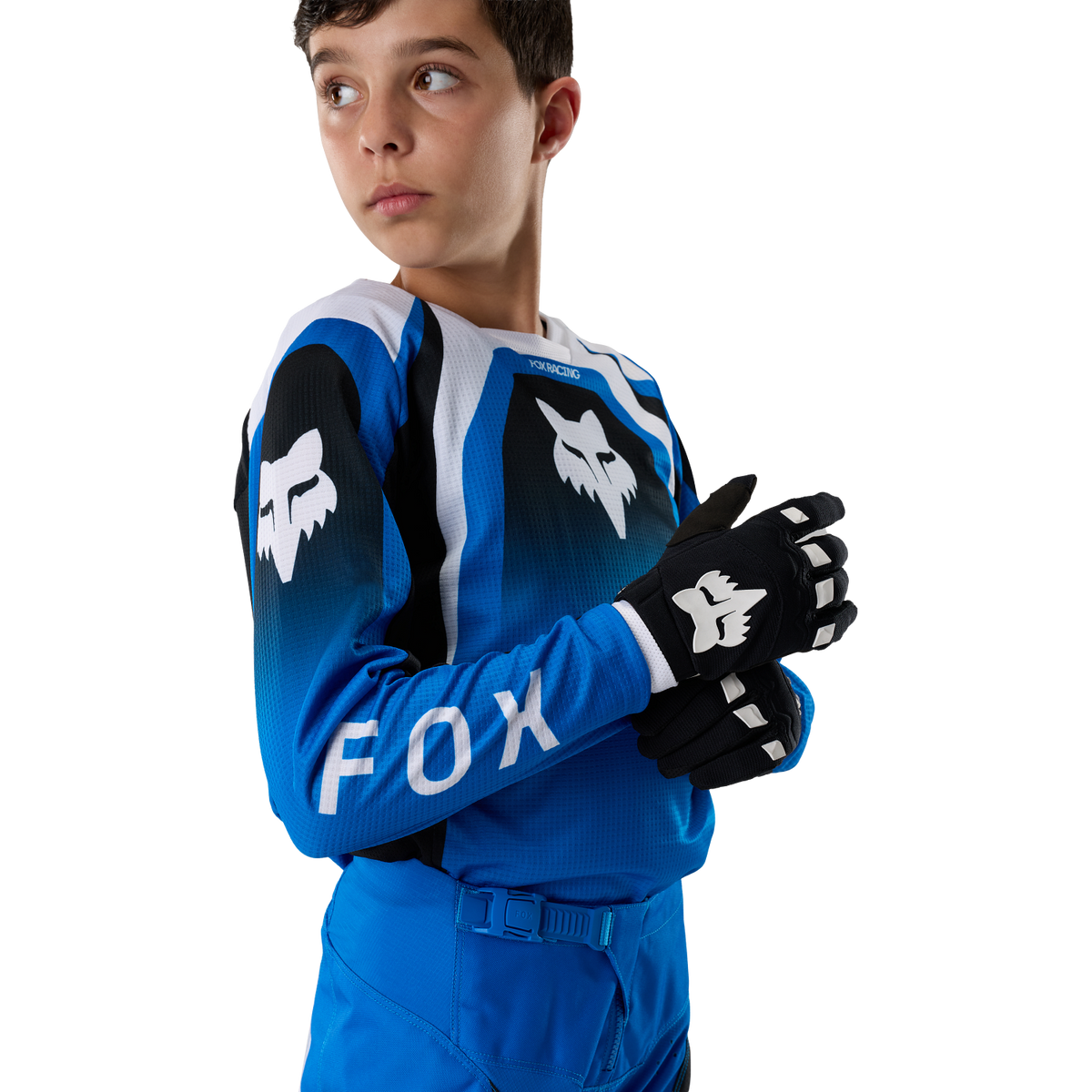 FOX Youth 180 Frame Jersey
