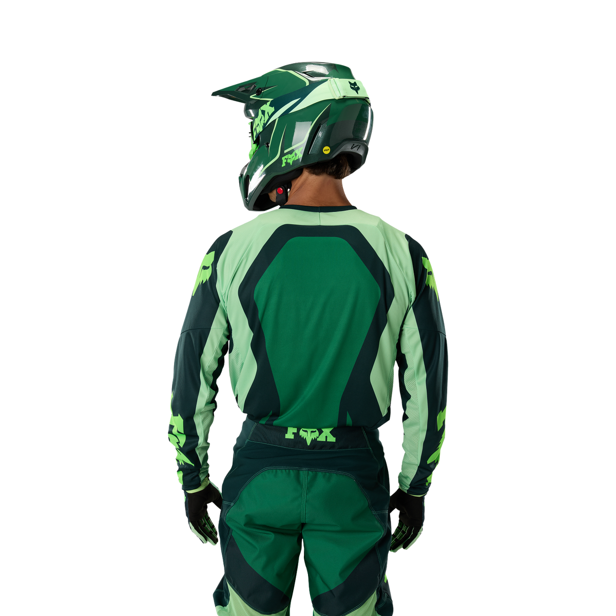 FOX 180 Raid Jersey