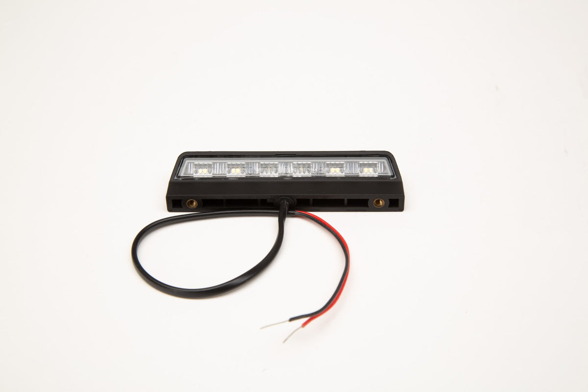 Yoshimura Fender Eliminator License Plate Light (070BG-LH-K1)
